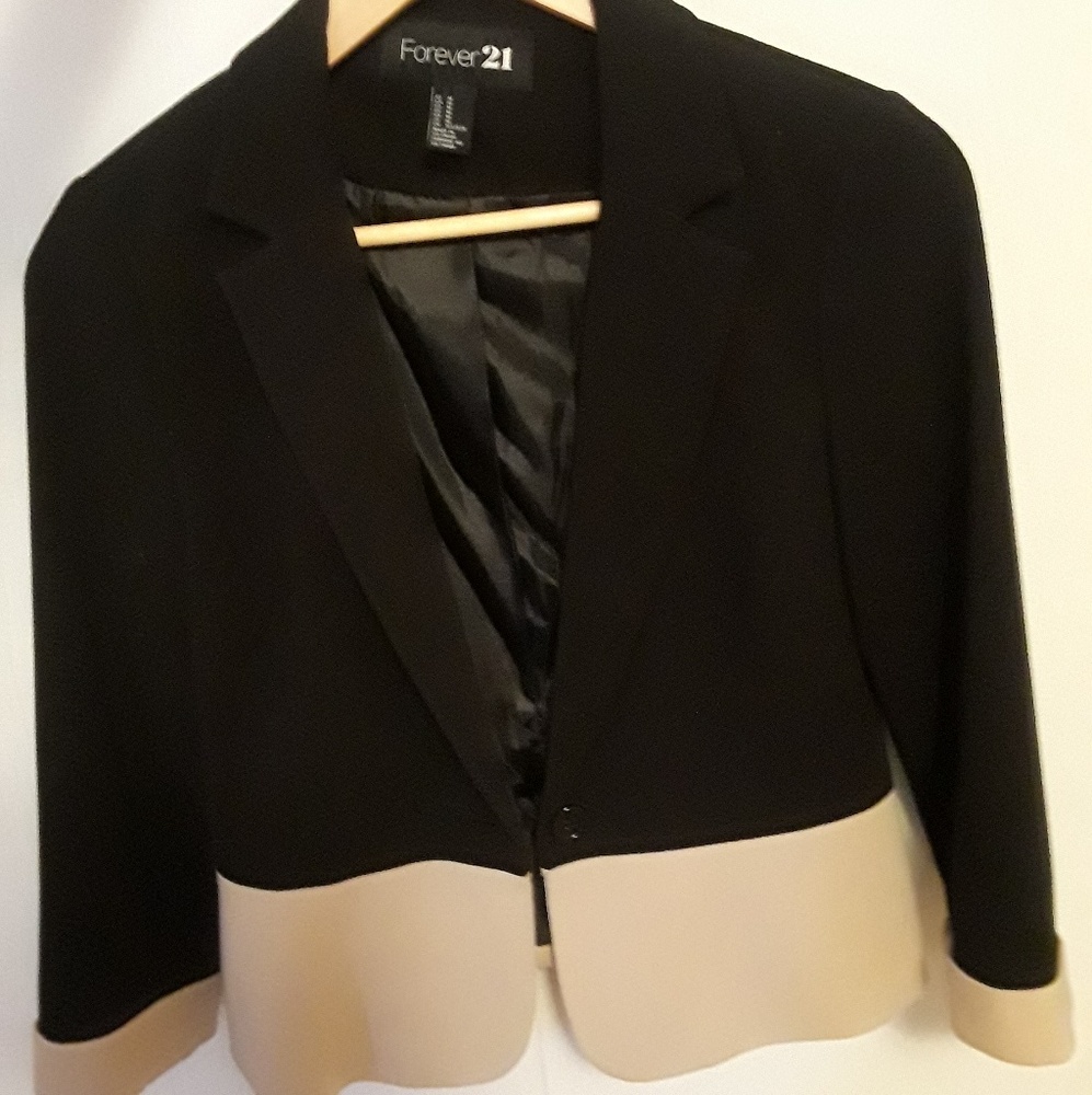 Forever21 Career Blazer